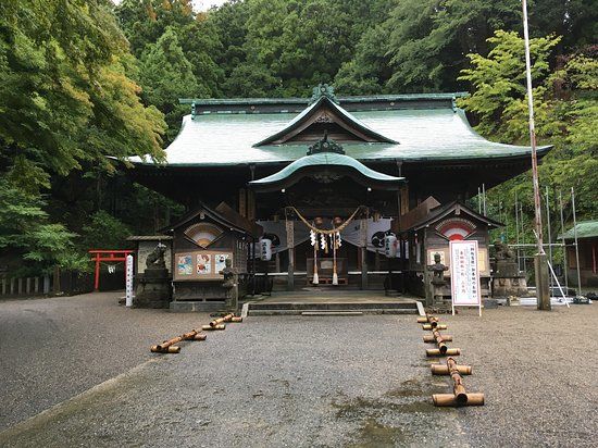 Onsen Shrine